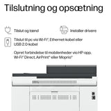 HP LaserJet M248sdw Multifunction Black and white Printer