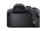 Canon EOS R10 + RF-S 18-45mm F4.5-6.3 IS STM MILC 24,2 MP CMOS 6000 x 4000 pixel Sort