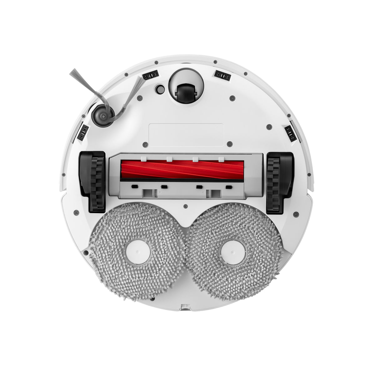 Roborock QR 798 Robotstøvsuger Hvid EU