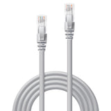 Lindy 48005 netværkskabel Grå 5 m Cat6 U/UTP (UTP)