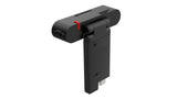 Lenovo ThinkVision MC60 (S) webcam 1920 x 1080 pixel USB 2.0 Sort