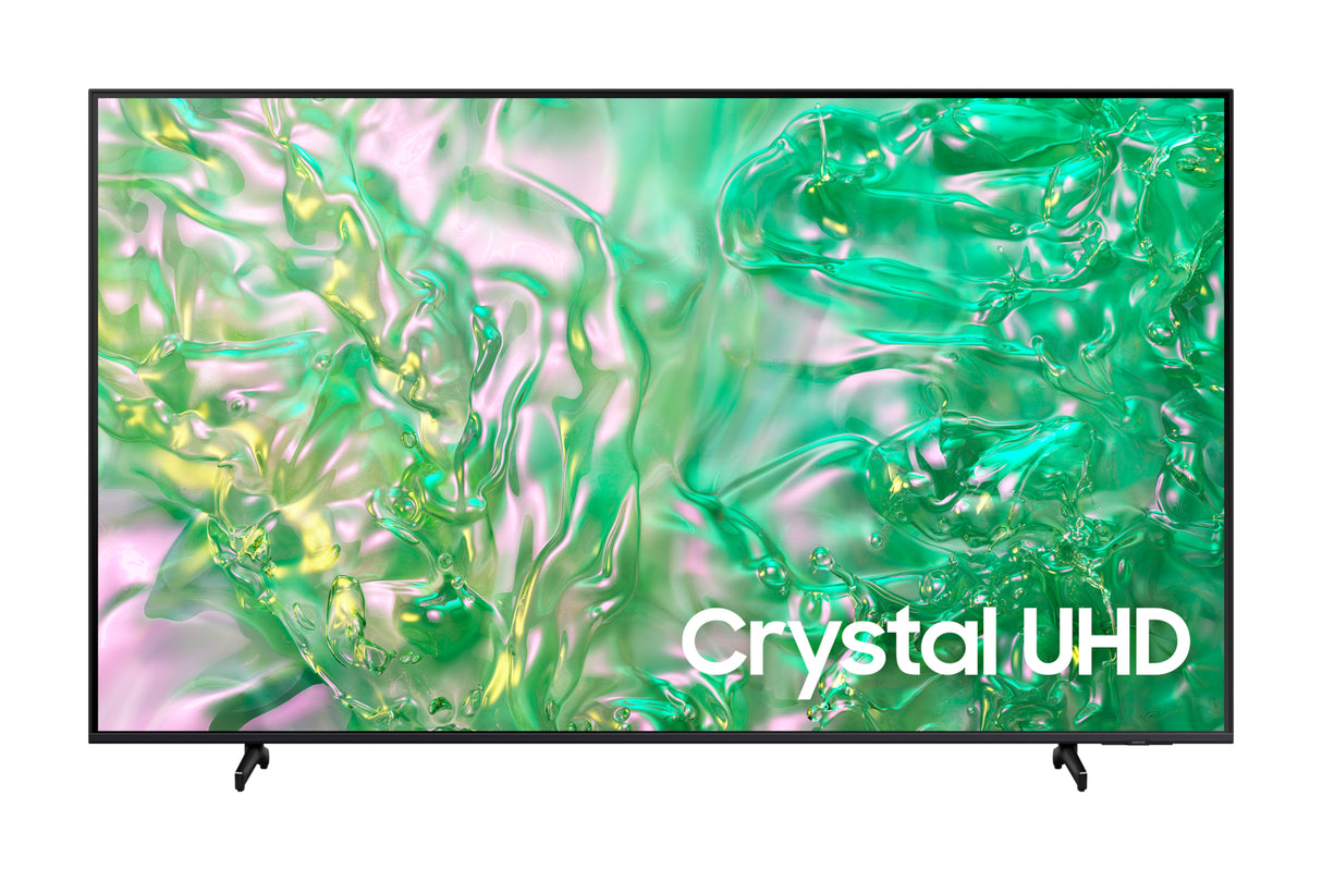 Samsung UE43DU8072UXXH TV 109,2 cm (43") 4K Ultra HD Smart TV Wi-Fi Sort