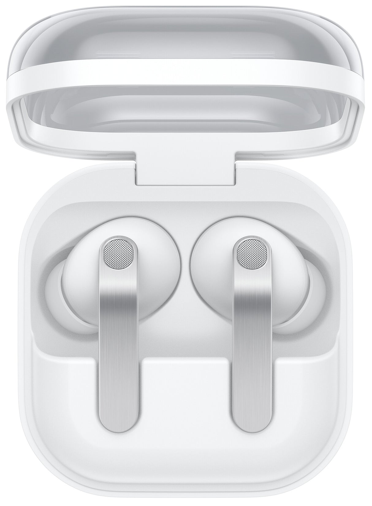 Samsung Galaxy Buds4 Pro Headset True Wireless Stereo (TWS) I ørerne Opkald/musik USB Type-C Bluetooth Hvid