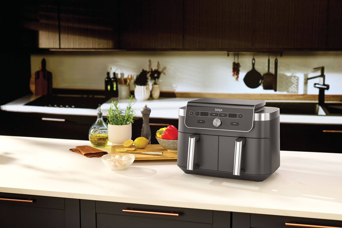 Ninja DualZone XL 9.5L 2-Drawer Air Fryer - DZ901EU