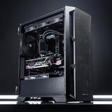 Chieftec APEX AIR GA-01B-M-OP ATX Midi Tower Sort
