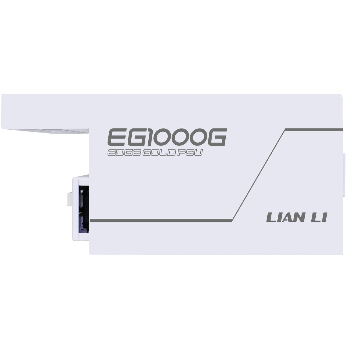 Lian Li EG1000G enhed til strømforsyning 1000 W 20+4 pin ATX ATX Hvid