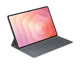 Samsung EF-DX930BBEGSE tablet etui 37,1 cm (14.6") Folie Sort