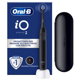 Oral-B iO Series 2 Voksen Vibrerende tandbørste Sort