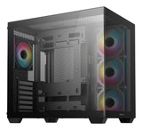 DeepCool CG530 4F Midi Tower Sort