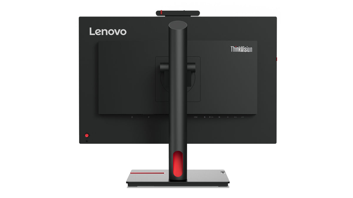 Lenovo ThinkVision T24mv-30 computerskærm 60,5 cm (23.8") 1920 x 1080 pixel Fuld HD LED Sort
