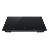 LG CBIZ2437B Sort Indbygget 59 cm Zone induktionskogeplade 4 zone(s)