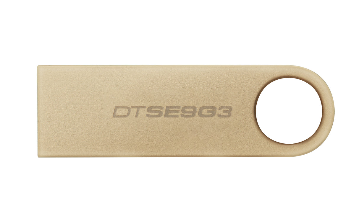 Kingston Technology DataTraveler 512 GB 220 MB/s Metal USB 3.2 Gen 1 SE9 G3