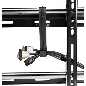 Hama "Next" Plasma/LCD Wall Bracket, VESA 400x200 Sort