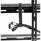 Hama "Next" Plasma/LCD Wall Bracket, VESA 400x200 Sort