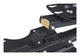 Hama 00220876 tv-beslag 116,8 cm (46") Sort