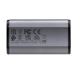 ADATA SE880 500 GB USB Type-C 3.2 Gen 2 (3.1 Gen 2) Wi-Fi Grå