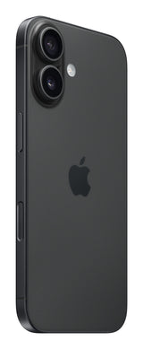 Apple iPhone 16 15,5 cm (6.1") Dual SIM iOS 18 5G USB Type-C 128 GB Sort