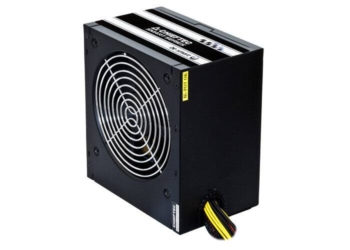 Chieftec GPS-650A8 enhed til strømforsyning 650 W 20+4 pin ATX PS/2 Sort