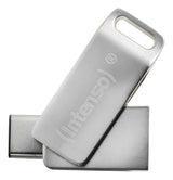 Intenso Pendrive 32GB cMobile Line USB 3.2 / Type-C, Sølv EU (3536480)