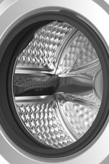 TCL F4 FF1244WA1NE vaskemaskine Front-læsning 12 kg 1400 rpm Hvid