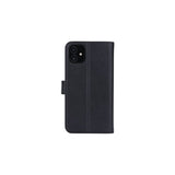 Radicover 587034 mobiltelefon etui 15,5 cm (6.1") Tegnebogsetui Sort