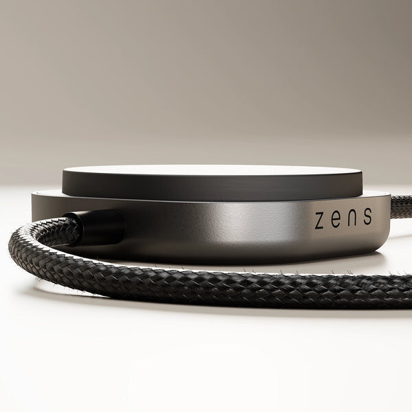 ZENS USB C-C Pro 2 USB-kabel 240 W Sort