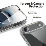 Tech-Protect 5906302319428 mobiltelefon etui 16,5 cm (6.5") Cover Transparent