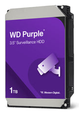 WD Purple Harddisk WD11PURZ 1TB 3.5 SATA-600