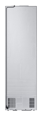 Samsung RB38C607AS9 Fritstående 387 L Rustfrit stål