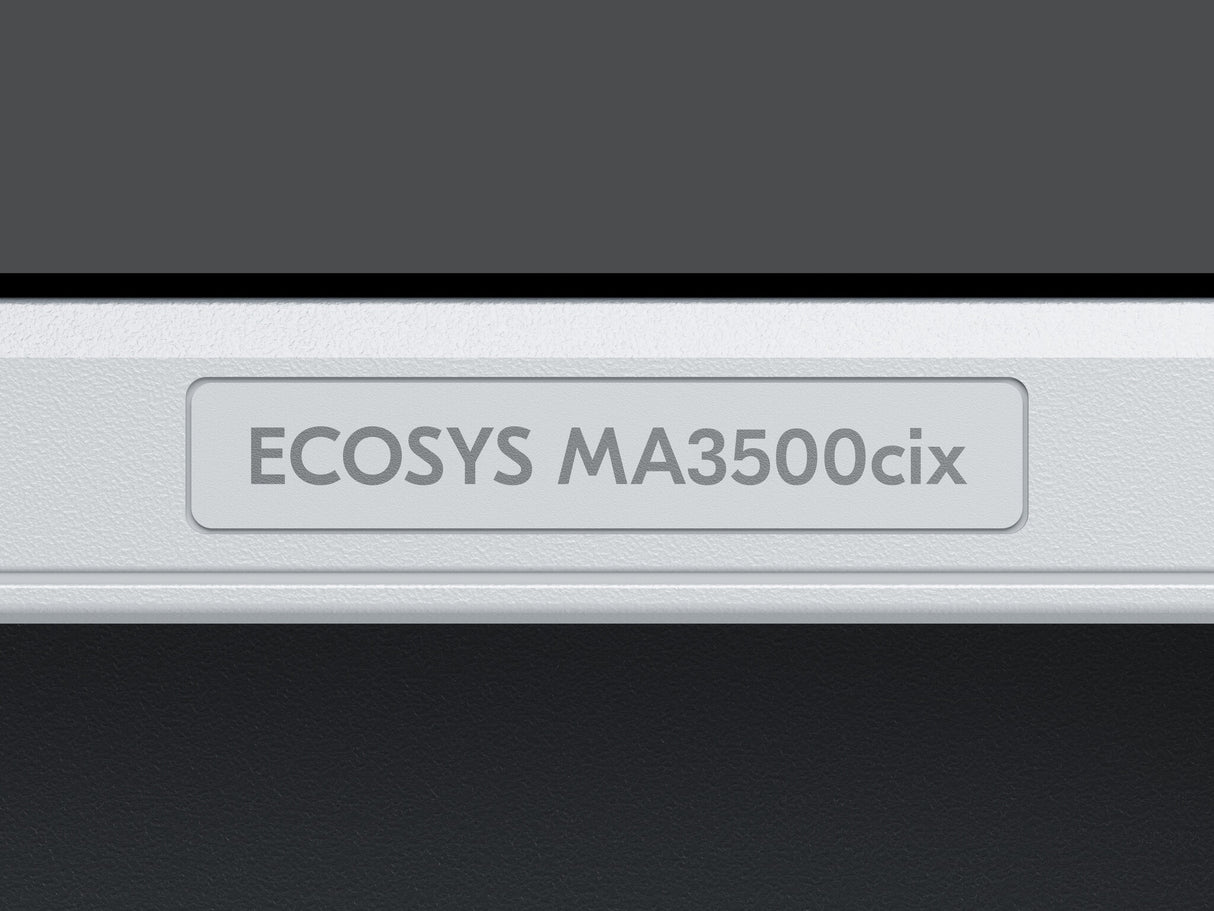 KYOCERA ECOSYS MA3500cix Laser A4 1200 x 1200 dpi 35 sider pr. minut