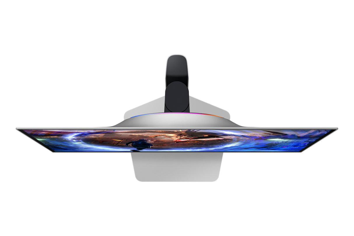 Samsung Odyssey OLED G6 S27DG600SU 27 2560 x 1440 (2K) HDMI DisplayPort 360Hz Pivot Skærm