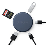 Satechi OntheGo USB-C 3.2 Gen 2 Dockingstation