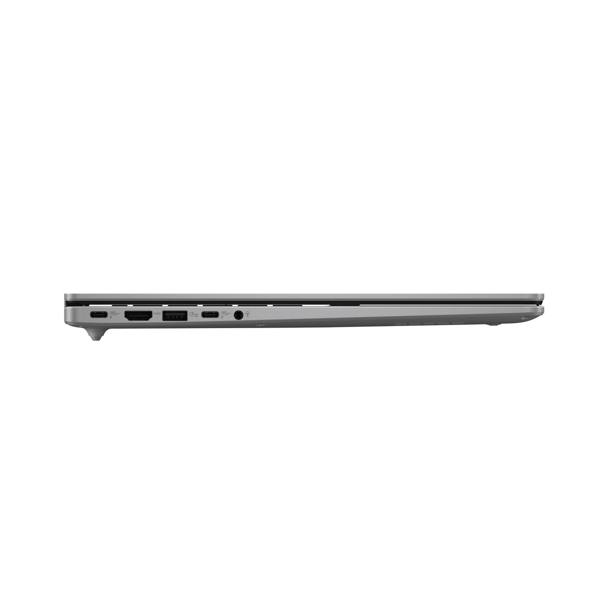 ASUS Vivobook 16 F1607AA-MB049W Intel Core Ultra 5 325 Laptop 40,6 cm (16") WUXGA 16 GB DDR5-SDRAM 512 GB SSD Wi-Fi 6 (802.11ax) Windows 11 Home Sølv