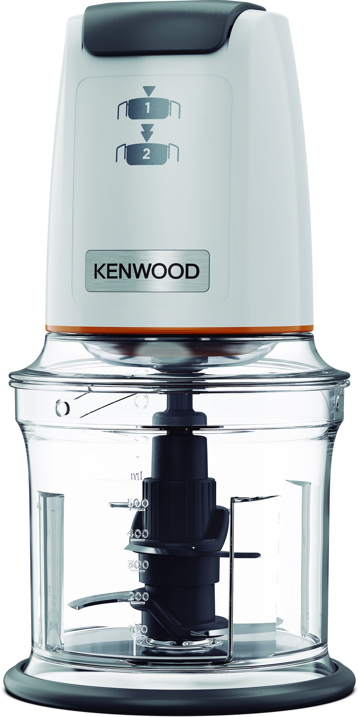 Kenwood Easy Chop CHP61.100WH Køkkenmaskine 500W Hvid
