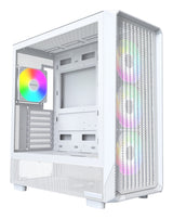 Montech X5 Midi Tower Hvid