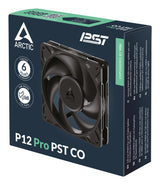 ARCTIC Freezer P12 Pro PST CO Computerkabinet Ventilator 12 cm Sort 1 stk