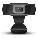 Platinet PCWC1080 webcam 2 MP 1920 x 1080 pixel USB 2.0 Sort