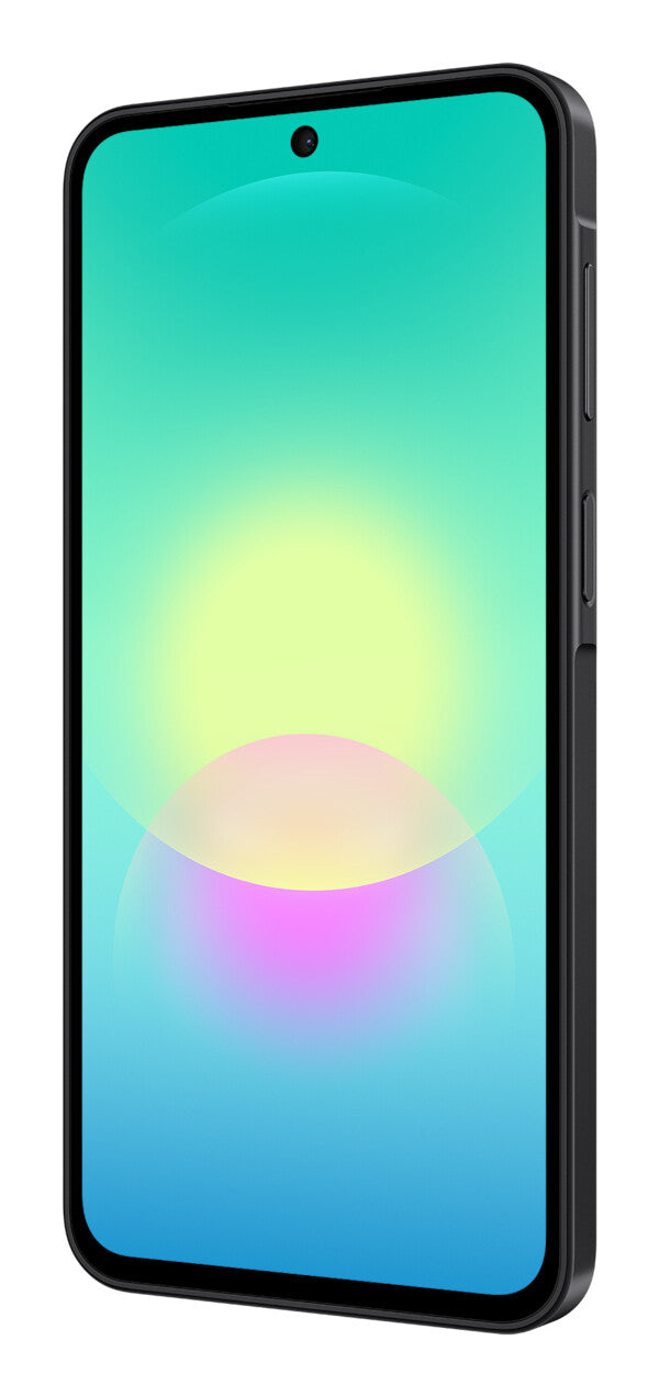 Samsung Galaxy A27 5G 17 cm (6.7") Dual SIM Android 16.0 USB Type-C 6 GB 256 GB 5000 mAh Sort
