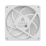 ARCTIC BioniX P12 A-RGB Computerkabinet Ventilator 12 cm Hvid 3 stk