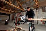 Metabo KGS 254 M Kap-/geringssav 1450W