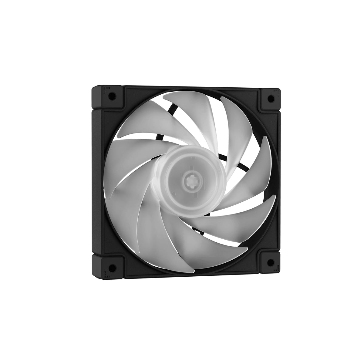 DeepCool CH360 DIGITAL Tower Micro ATX Sort
