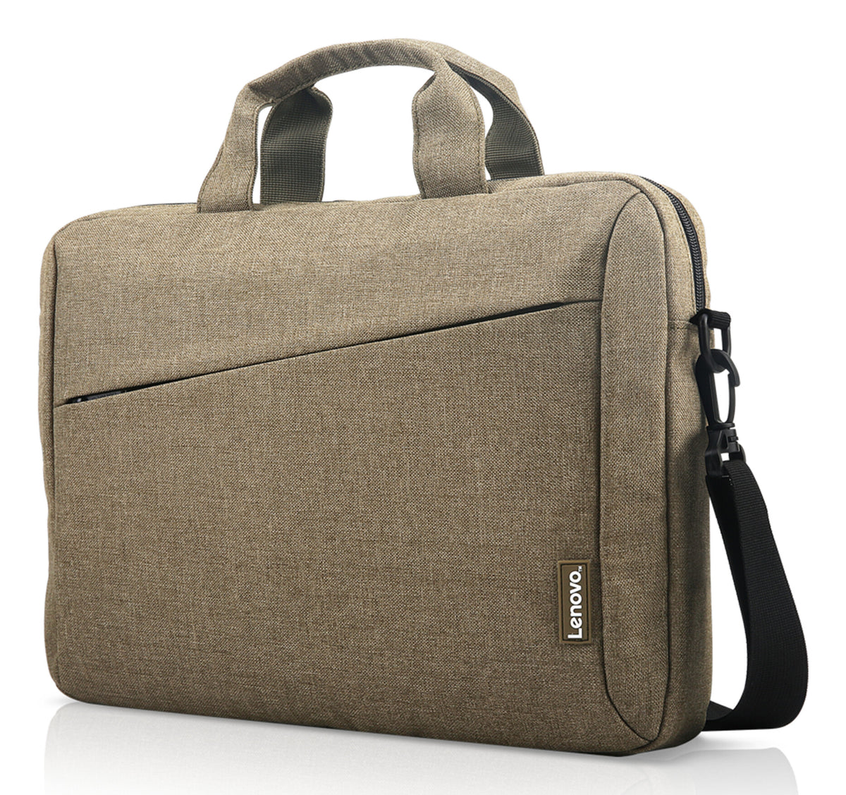 Lenovo GX40Q17232 taske og etui til laptop 39,6 cm (15.6") Toploader taske Grøn