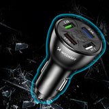 Wozinsky WCCAW Universel Hvid Cigartænder Hurtig opladning Automatisk