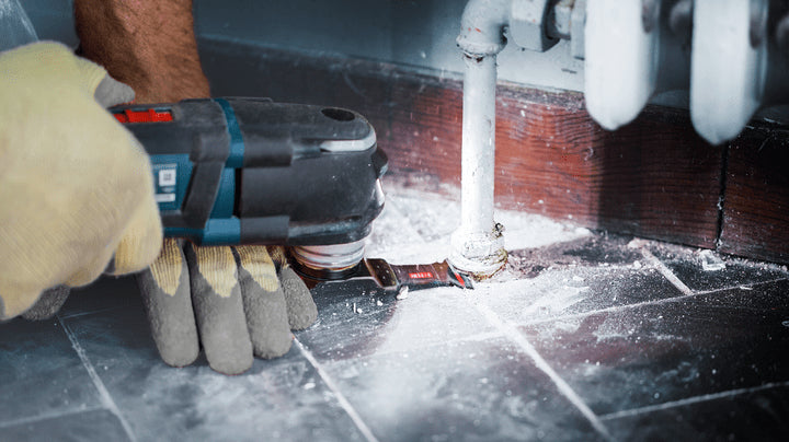 Bosch Expert MetalMax AIZ 32 AIT Multicut Klinge Multiværktøj