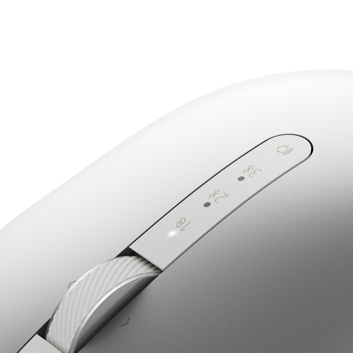 DELL MS7421W mus Kontor Ambidextrous RF trådløs + Bluetooth Optisk 1600 dpi