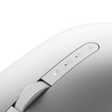 DELL MS7421W mus Kontor Ambidextrous RF trådløs + Bluetooth Optisk 1600 dpi