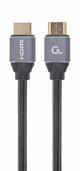 Gembird CCBP-HDMI-5M HDMI-kabel HDMI Type A (Standard) Grå