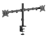 Deltaco ARM-0300-B Dual desk mount