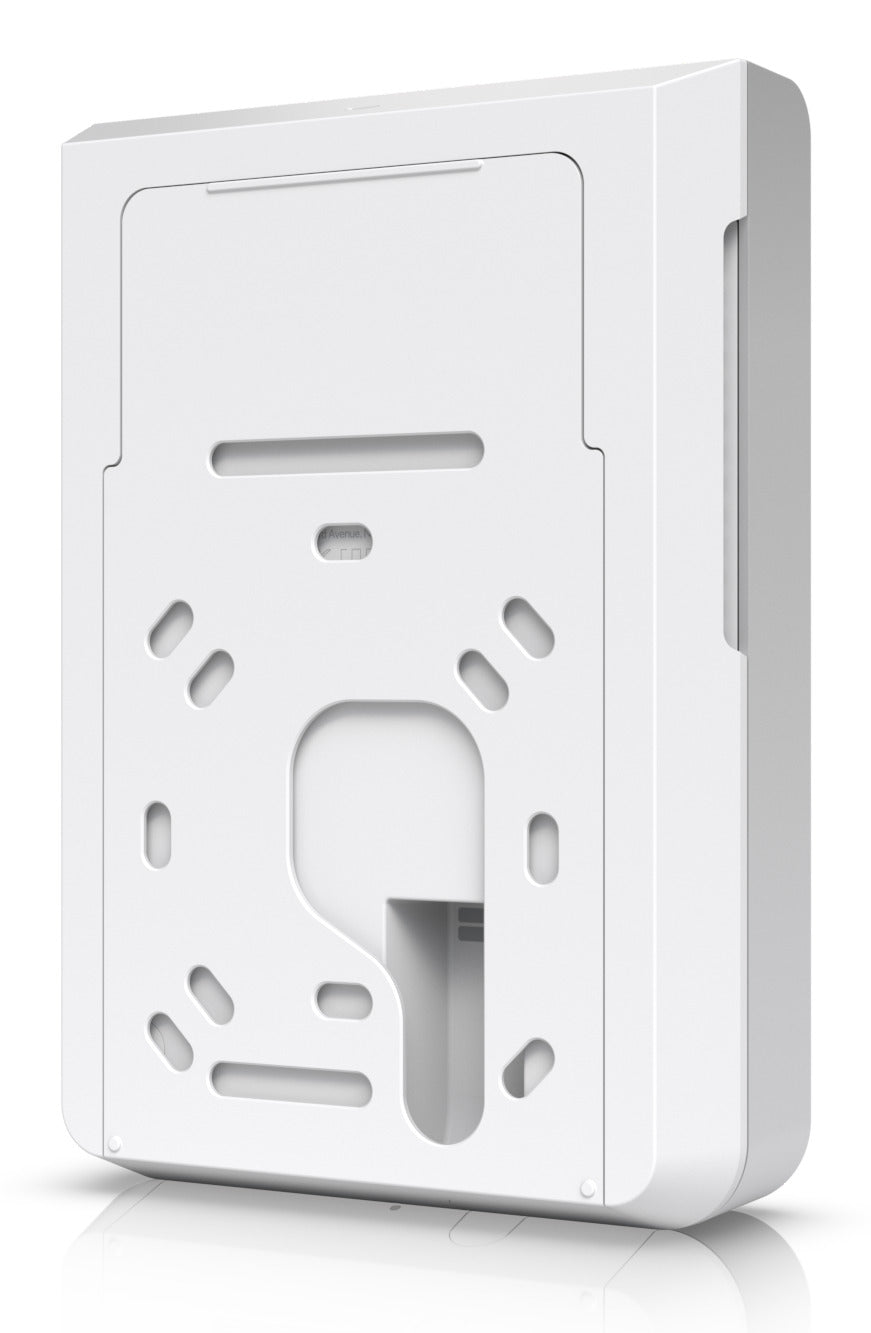 Ubiquiti Unifi U7 Pro Wall Adgangspunkt 2,4/5/6 GHz WiFi 7 Hvid