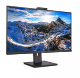 Philips P Line 326P1H/00 computerskærm 80 cm (31.5") 2560 x 1440 pixel Quad HD LED Sort